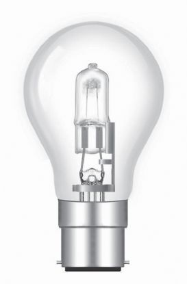Halogen Energy Saver GLS Halogen & Energy Saver Luxram GLS & BTT Halogen Energy Saver GLS Halogen & Energy Saver Luxram GLS & BTT